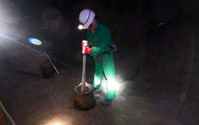 To jest absolutnie wyjątkowe zwiedzanie Kopalni Soli w Wieliczce... - zdjęcie 36