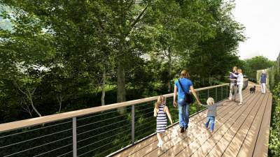 Budowa trasy rowerowej wzdłuż Rudawy. Ma być pięknie, ale są protesty - zdjęcie 14