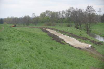 Budowa trasy rowerowej wzdłuż Rudawy. Ma być pięknie, ale są protesty - zdjęcie 10