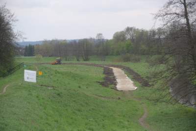 Budowa trasy rowerowej wzdłuż Rudawy. Ma być pięknie, ale są protesty - zdjęcie 12