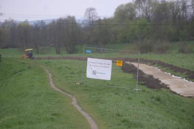 Budowa trasy rowerowej wzdłuż Rudawy. Ma być pięknie, ale są protesty - zdjęcie 2