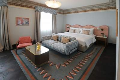 Był tu kościół, urząd celny, wytwórnia pierogów, a dziś... luksusowy hotel - zdjęcie 18