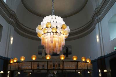 Był tu kościół, urząd celny, wytwórnia pierogów, a dziś... luksusowy hotel - zdjęcie 2