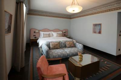 Był tu kościół, urząd celny, wytwórnia pierogów, a dziś... luksusowy hotel - zdjęcie 19