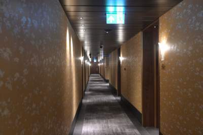 Był tu kościół, urząd celny, wytwórnia pierogów, a dziś... luksusowy hotel - zdjęcie 25