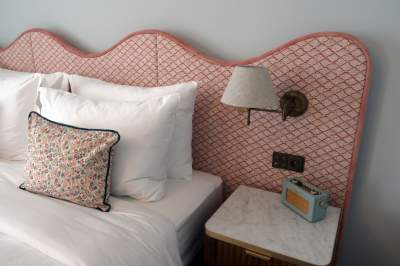 Był tu kościół, urząd celny, wytwórnia pierogów, a dziś... luksusowy hotel - zdjęcie 22