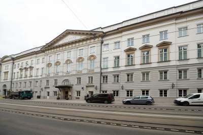 Był tu kościół, urząd celny, wytwórnia pierogów, a dziś... luksusowy hotel - zdjęcie 47