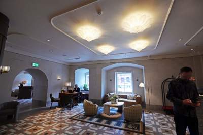 Był tu kościół, urząd celny, wytwórnia pierogów, a dziś... luksusowy hotel - zdjęcie 17