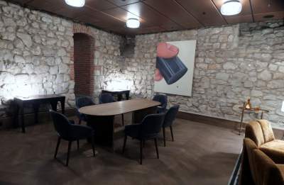 Był tu kościół, urząd celny, wytwórnia pierogów, a dziś... luksusowy hotel - zdjęcie 41