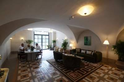 Był tu kościół, urząd celny, wytwórnia pierogów, a dziś... luksusowy hotel - zdjęcie 5