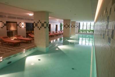 Był tu kościół, urząd celny, wytwórnia pierogów, a dziś... luksusowy hotel - zdjęcie 38