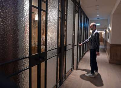 Był tu kościół, urząd celny, wytwórnia pierogów, a dziś... luksusowy hotel - zdjęcie 39