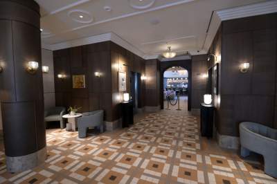 Był tu kościół, urząd celny, wytwórnia pierogów, a dziś... luksusowy hotel - zdjęcie 16