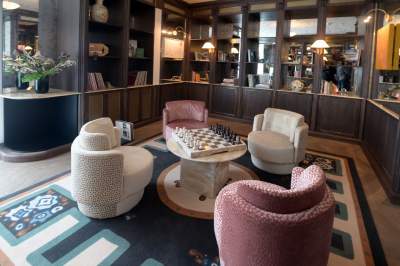 Był tu kościół, urząd celny, wytwórnia pierogów, a dziś... luksusowy hotel - zdjęcie 13