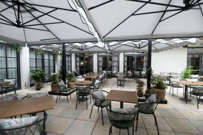 Był tu kościół, urząd celny, wytwórnia pierogów, a dziś... luksusowy hotel - zdjęcie 45