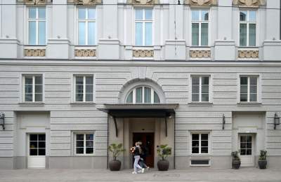 Był tu kościół, urząd celny, wytwórnia pierogów, a dziś... luksusowy hotel - zdjęcie 48