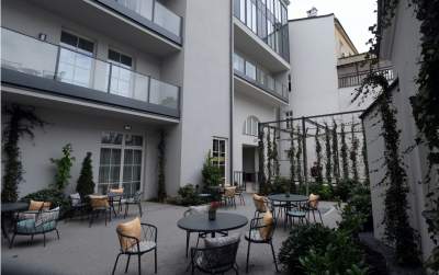 Był tu kościół, urząd celny, wytwórnia pierogów, a dziś... luksusowy hotel - zdjęcie 46