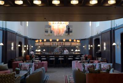 Był tu kościół, urząd celny, wytwórnia pierogów, a dziś... luksusowy hotel - zdjęcie 1