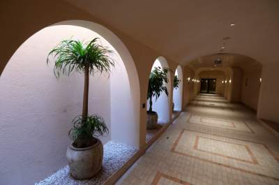 Był tu kościół, urząd celny, wytwórnia pierogów, a dziś... luksusowy hotel - zdjęcie 28