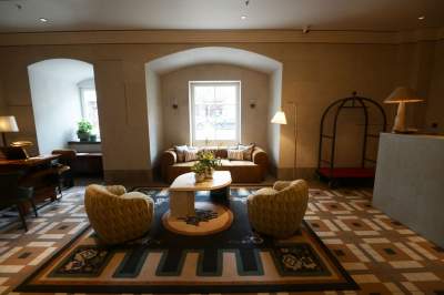 Był tu kościół, urząd celny, wytwórnia pierogów, a dziś... luksusowy hotel - zdjęcie 14