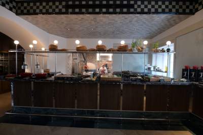 Był tu kościół, urząd celny, wytwórnia pierogów, a dziś... luksusowy hotel - zdjęcie 7