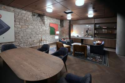 Był tu kościół, urząd celny, wytwórnia pierogów, a dziś... luksusowy hotel - zdjęcie 40