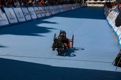 Prawdziwy dzień bez samochodu na ulicach Krakowa. Udane, wielkie bieganie - zdjęcie 44