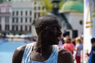 Prawdziwy dzień bez samochodu na ulicach Krakowa. Udane, wielkie bieganie - zdjęcie 49