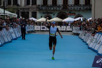 Prawdziwy dzień bez samochodu na ulicach Krakowa. Udane, wielkie bieganie - zdjęcie 52