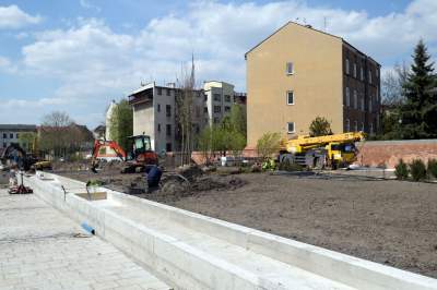 Wywalczony przez mieszkańców park nabiera realnych kształtów, będzie pięknie! - zdjęcie 9