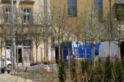 Wywalczony przez mieszkańców park nabiera realnych kształtów, będzie pięknie! - zdjęcie 28