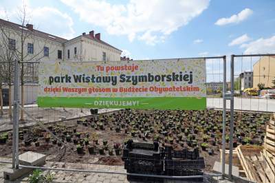 Wywalczony przez mieszkańców park nabiera realnych kształtów, będzie pięknie! - zdjęcie 3