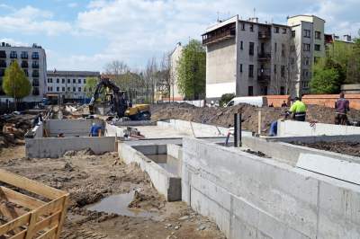 Wywalczony przez mieszkańców park nabiera realnych kształtów, będzie pięknie! - zdjęcie 13