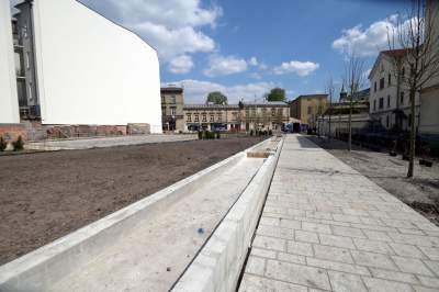 Wywalczony przez mieszkańców park nabiera realnych kształtów, będzie pięknie! - zdjęcie 15