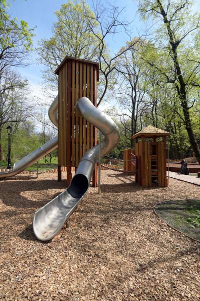 Odnowiony Park Bednarskiego nas zachwyca: piękne miejsce, z pięknymi widokami - zdjęcie 2