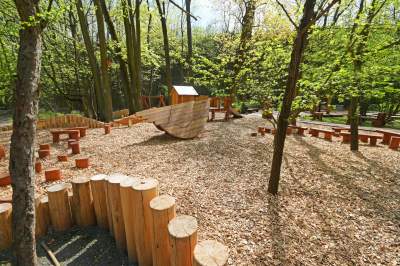 Odnowiony Park Bednarskiego nas zachwyca: piękne miejsce, z pięknymi widokami - zdjęcie 11