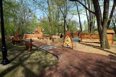 Odnowiony Park Bednarskiego nas zachwyca: piękne miejsce, z pięknymi widokami - zdjęcie 20