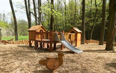 Odnowiony Park Bednarskiego nas zachwyca: piękne miejsce, z pięknymi widokami - zdjęcie 16