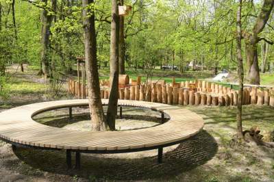 Odnowiony Park Bednarskiego nas zachwyca: piękne miejsce, z pięknymi widokami - zdjęcie 21