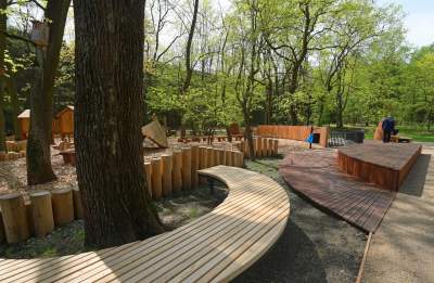 Odnowiony Park Bednarskiego nas zachwyca: piękne miejsce, z pięknymi widokami - zdjęcie 10