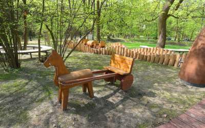 Odnowiony Park Bednarskiego nas zachwyca: piękne miejsce, z pięknymi widokami - zdjęcie 18