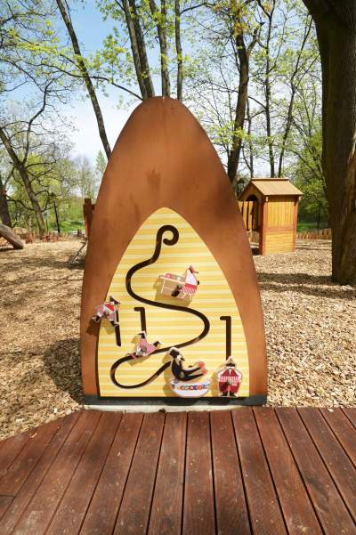 Odnowiony Park Bednarskiego nas zachwyca: piękne miejsce, z pięknymi widokami - zdjęcie 19