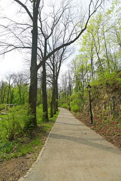 Odnowiony Park Bednarskiego nas zachwyca: piękne miejsce, z pięknymi widokami - zdjęcie 35