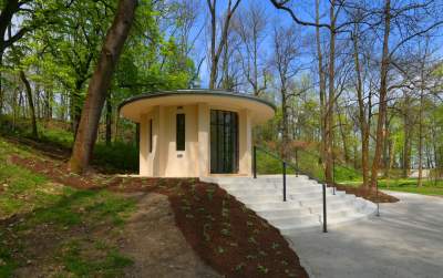 Odnowiony Park Bednarskiego nas zachwyca: piękne miejsce, z pięknymi widokami - zdjęcie 32