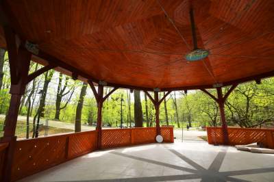 Odnowiony Park Bednarskiego nas zachwyca: piękne miejsce, z pięknymi widokami - zdjęcie 38