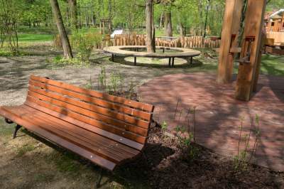 Odnowiony Park Bednarskiego nas zachwyca: piękne miejsce, z pięknymi widokami - zdjęcie 23