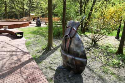 Odnowiony Park Bednarskiego nas zachwyca: piękne miejsce, z pięknymi widokami - zdjęcie 5