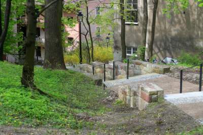 Odnowiony Park Bednarskiego nas zachwyca: piękne miejsce, z pięknymi widokami - zdjęcie 44