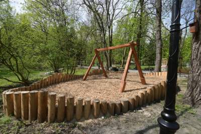 Odnowiony Park Bednarskiego nas zachwyca: piękne miejsce, z pięknymi widokami - zdjęcie 3