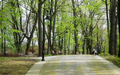 Odnowiony Park Bednarskiego nas zachwyca: piękne miejsce, z pięknymi widokami - zdjęcie 42